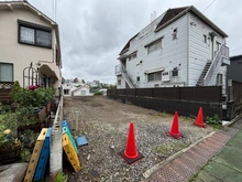 【東京都/文京区小日向】文京区小日向一丁目　売地 現地
