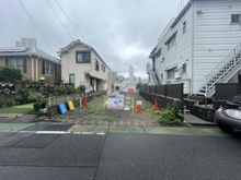 【東京都/文京区小日向】文京区小日向一丁目　売地 現地