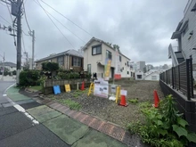 【東京都/文京区小日向】文京区小日向一丁目　売地 現地