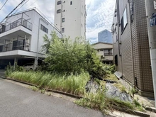 【東京都/墨田区向島】墨田区向島3丁目 土地 現地