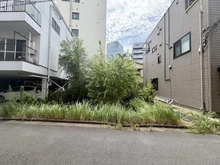 【東京都/墨田区向島】墨田区向島3丁目 土地 現地