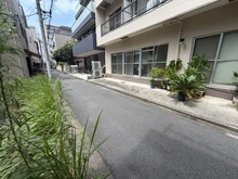 【東京都/墨田区向島】墨田区向島3丁目 土地 前面道路