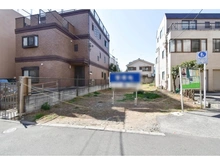 【東京都/墨田区向島】墨田区向島5丁目　土地 現地