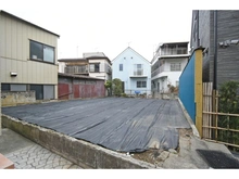 【東京都/江戸川区南小岩】江戸川区南小岩3丁目　土地 現地