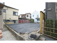 【東京都/江戸川区南小岩】江戸川区南小岩3丁目　土地 現地