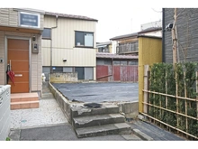 【東京都/江戸川区南小岩】江戸川区南小岩3丁目　土地 現地