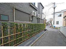 【東京都/江戸川区南小岩】江戸川区南小岩3丁目　土地 前面道路