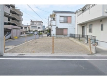 【東京都/葛飾区東立石】葛飾区東立石4丁目　建築条件付き土地 現地