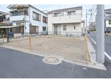 【東京都/葛飾区東立石】葛飾区東立石4丁目　建築条件付き土地 現地