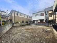 【東京都/府中市矢崎町】府中市矢崎町2丁目売地 現地
