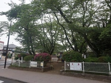 【東京都/多摩市桜ヶ丘】多摩市桜ケ丘一丁目売地 さくら公園（現地より約400m）