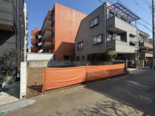 【東京都/府中市府中町】府中町2丁目　売地 現地