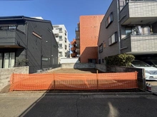 【東京都/府中市府中町】府中町2丁目　売地 現地