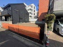 【東京都/府中市府中町】府中町2丁目　売地 現地