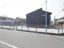 【東京都/杉並区永福】シティガーデン永福3号地 現地：全5区画・写真中央