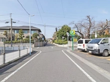 【東京都/杉並区永福】シティガーデン永福3号地 前面道路