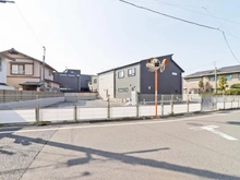 【東京都/杉並区永福】シティガーデン永福5号地 現地：全5区画・左側奥