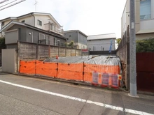 【東京都/杉並区永福】WM永福3丁目PartI B区画 現地