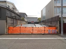【東京都/杉並区永福】WM永福3丁目PartI B区画 現地