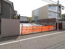 【東京都/杉並区永福】WM永福3丁目PartI B区画 現地