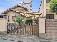 【東京都/府中市府中町】府中市府中町1丁目　古家付土地 現地（古家あり）