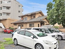 【東京都/府中市府中町】府中市府中町1丁目　古家付土地 現地（古家あり）