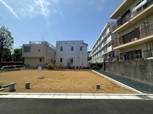 【東京都/府中市白糸台】府中市白糸台4丁目売地 2区画 現地
