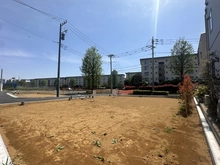 【東京都/府中市白糸台】府中市白糸台4丁目売地 2区画 現地