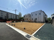 【東京都/府中市白糸台】府中市白糸台4丁目売地 2区画 現地