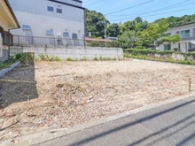 【神奈川県/横浜市戸塚区戸塚町】戸塚区戸塚町　売地 現地