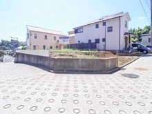 【神奈川県/横浜市南区中里】南区中里3丁目　売地 現地