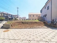 【神奈川県/横浜市南区中里】南区中里3丁目　売地 現地