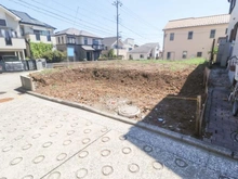 【神奈川県/横浜市南区中里】南区中里3丁目　売地 現地