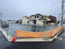 【神奈川県/茅ヶ崎市今宿】茅ヶ崎市今宿　売地　1区画/全18区画 現地：写真中央　1区画/全18区画