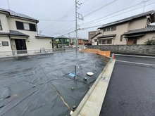 【神奈川県/茅ヶ崎市今宿】茅ヶ崎市今宿　売地　1区画/全18区画 現地：写真左側　1区画/全18区画