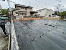 【神奈川県/茅ヶ崎市今宿】茅ヶ崎市今宿　売地　1区画/全18区画 現地：写真中央　1区画/全18区画