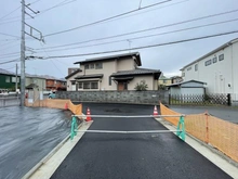 【神奈川県/茅ヶ崎市今宿】茅ヶ崎市今宿　売地　1区画/全18区画 現地：写真左側　1区画/全18区画