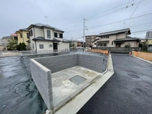 【神奈川県/茅ヶ崎市今宿】茅ヶ崎市今宿　売地　2区画/全18区画 現地：写真中央　2区画/全18区画