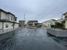 【神奈川県/茅ヶ崎市今宿】茅ヶ崎市今宿　売地　2区画/全18区画 現地：写真中央　2区画/全18区画