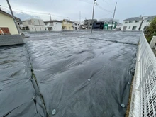 【神奈川県/茅ヶ崎市今宿】茅ヶ崎市今宿　売地　3区画/全18区画 現地：写真中央　3区画/全18区画