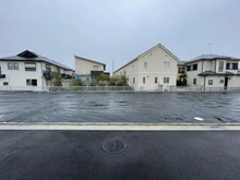 【神奈川県/茅ヶ崎市今宿】茅ヶ崎市今宿　売地　4区画/全18区画 現地：写真中央　4区画/全18区画