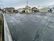 【神奈川県/茅ヶ崎市今宿】茅ヶ崎市今宿　売地　4区画/全18区画 現地：写真中央　4区画/全18区画