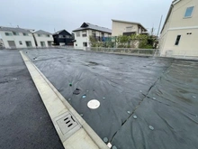 【神奈川県/茅ヶ崎市今宿】茅ヶ崎市今宿　売地　4区画/全18区画 現地：写真中央　4区画/全18区画