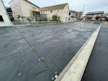 【神奈川県/茅ヶ崎市今宿】茅ヶ崎市今宿　売地　5区画/全18区画 現地：写真中央　5区画/全18区画