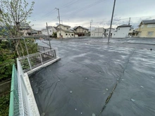 【神奈川県/茅ヶ崎市今宿】茅ヶ崎市今宿　売地　5区画/全18区画 現地：写真中央　5区画/全18区画