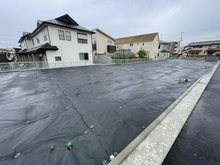 【神奈川県/茅ヶ崎市今宿】茅ヶ崎市今宿　売地　6区画/全18区画 現地：写真中央　6区画/全18区画