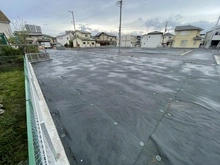 【神奈川県/茅ヶ崎市今宿】茅ヶ崎市今宿　売地　6区画/全18区画 現地：写真中央　6区画/全18区画