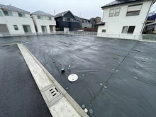 【神奈川県/茅ヶ崎市今宿】茅ヶ崎市今宿　売地　6区画/全18区画 現地：写真中央　6区画/全18区画