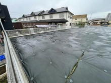 【神奈川県/茅ヶ崎市今宿】茅ヶ崎市今宿　売地　7区画/全18区画 現地：写真中央　7区画/全18区画