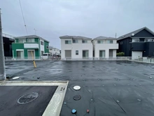 【神奈川県/茅ヶ崎市今宿】茅ヶ崎市今宿　売地　8区画/全18区画 現地：写真中央　8区画/全18区画
